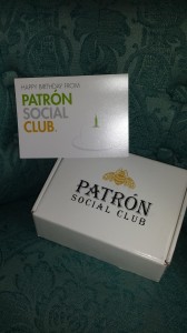 Patron Social Club