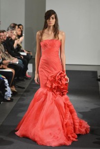 Pink Coral Gown