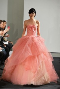 Pink Dreamy Gown