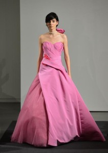 Pink Sophisticated Gown