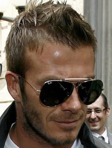 david-beckham ray ban sunglasses