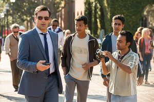 Million Dollar Arm Lead Males