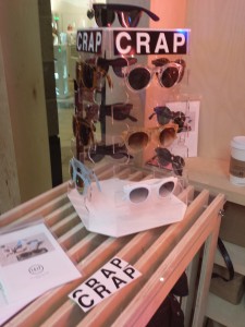 The Shopping Block Sunglasses Vendor