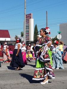 Compton Christmas Parade