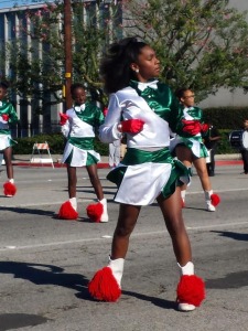 Compton Christmas Parade