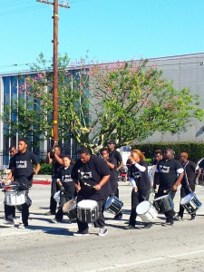 Compton Christmas Parade