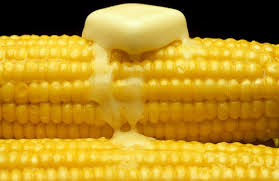 Buttered Corn On The Cob
